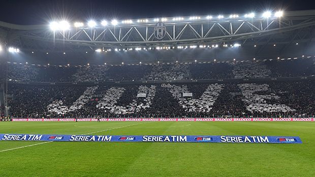 Platz 10: Juventus Stadium - Bildquelle: 2015 Getty Images