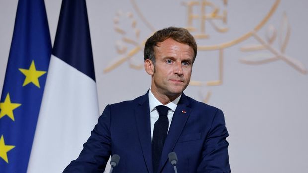 Olympia – Macron vise à atteindre le top 5 pour la France à Paris en 2024