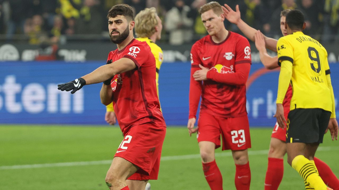 Josko Gvardiol (RB Leipzig) - Bildquelle: imago