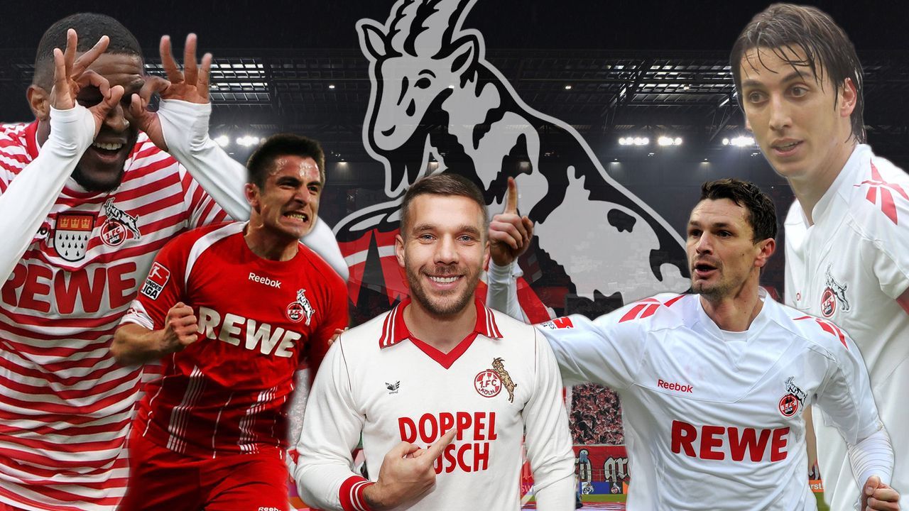 1 Fc Koln Die Top Elf Seit Dem Jahr 2000