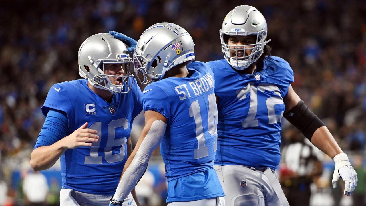 Platz 31: Detroit Lions - Bildquelle: Getty Images