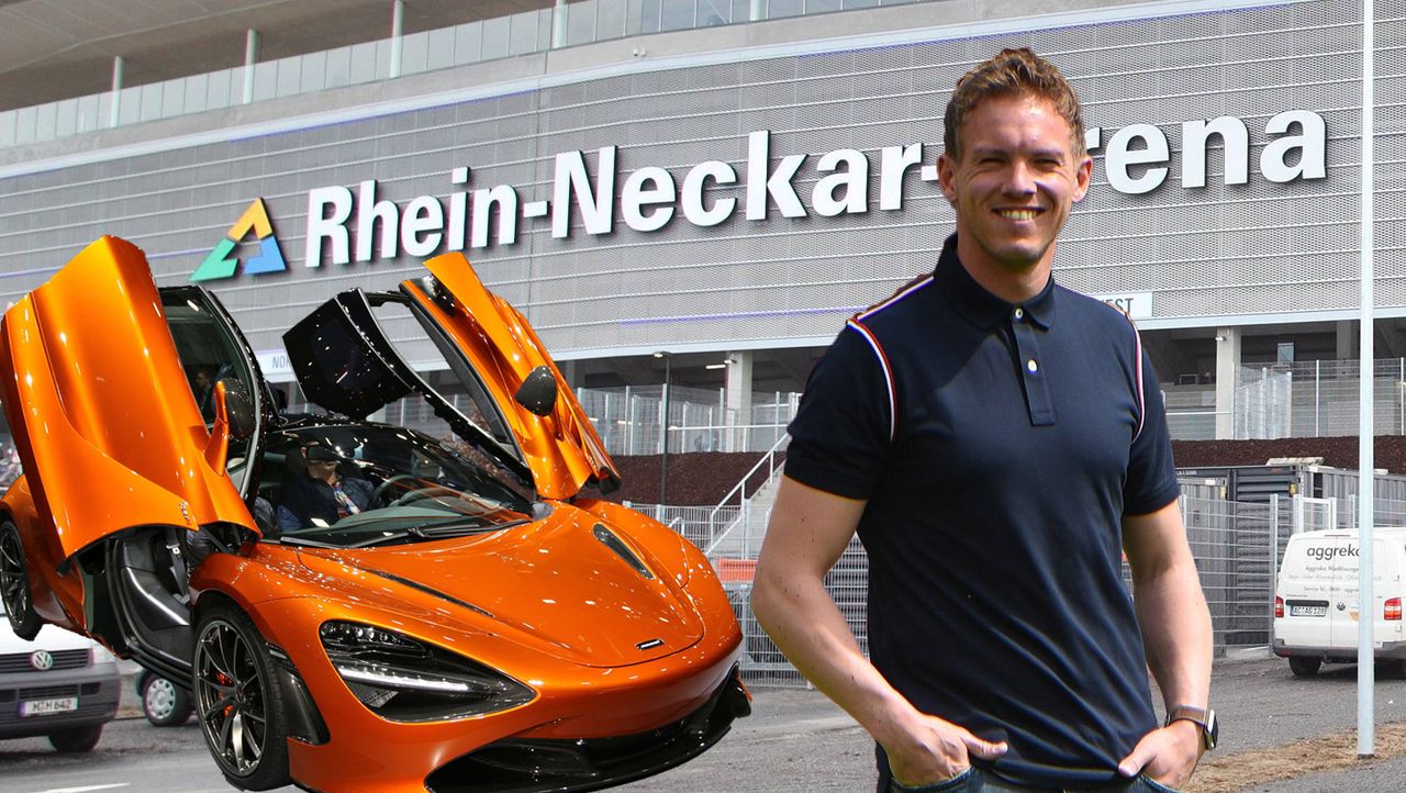 Die Autos Der Fussball Stars