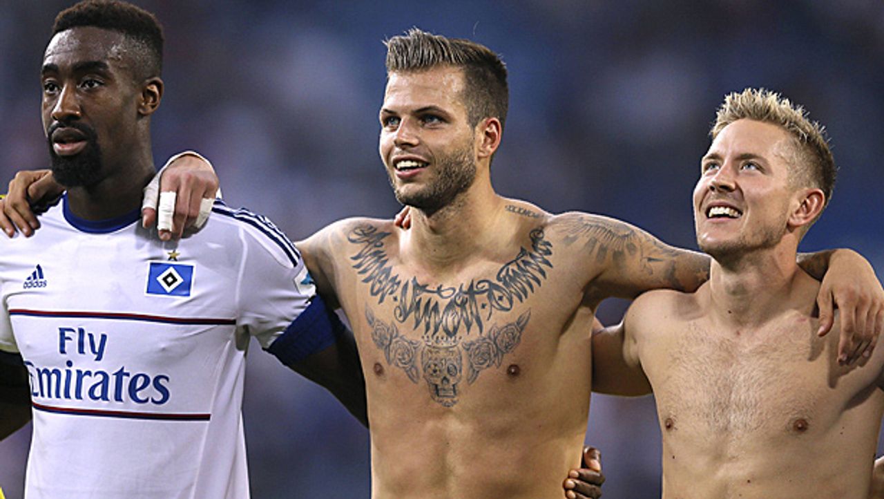 Tattoos der FußballStars Costa, Boateng, Beckham und Co.