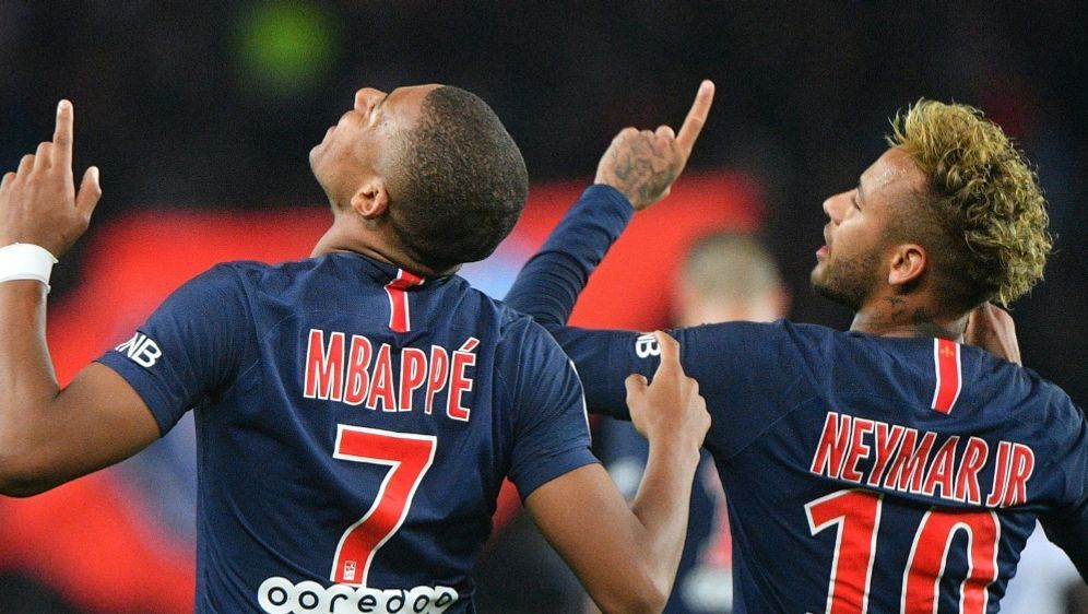 Tuchel: Einsatz von Mbappe und Neymar gegen Liverpool möglich