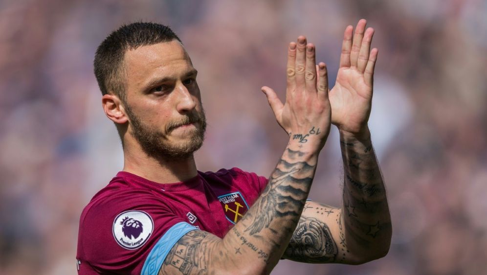 Marko Arnautovic Verlasst West Ham United Und Wechselt Nach Shanghai