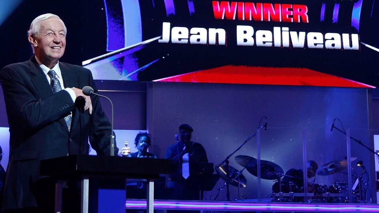 Jean Beliveau: Ein Mann, 17 Titel - Bildquelle: Getty Images