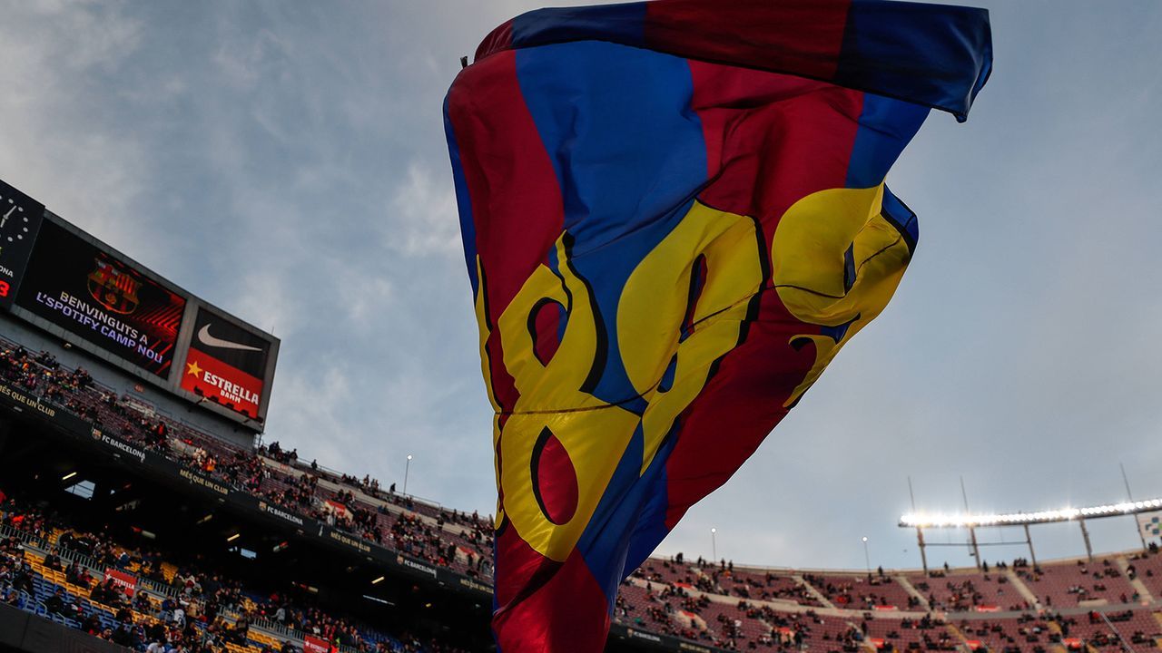 Platz 4: FC Barcelona - Bildquelle: IMAGO/ZUMA Wire