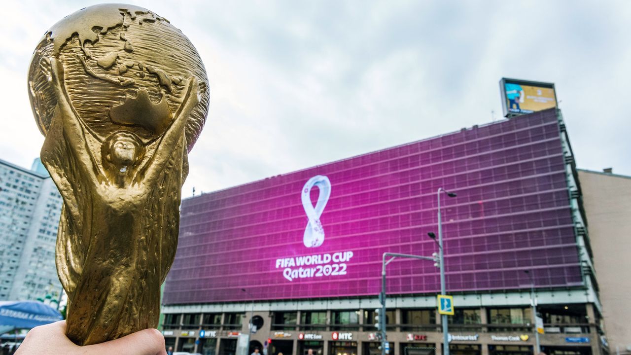 WM 2022 in Katar - Bildquelle: IMAGO/YAY Images