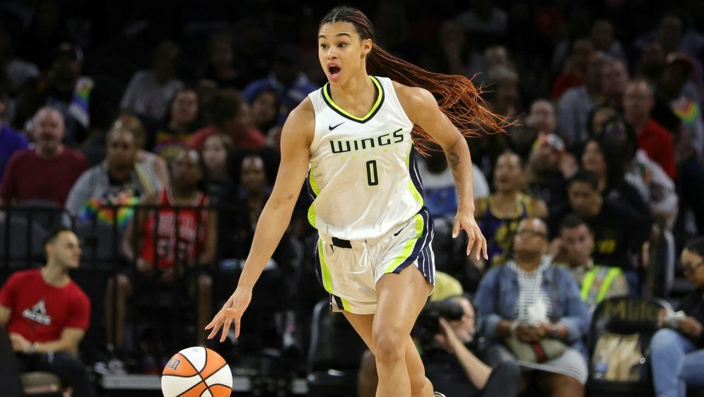 WNBA-Viertelfinale: Aus für Nationalspielerin Sabally - Bildquelle: AFP/GETTY SID/ETHAN MILLER