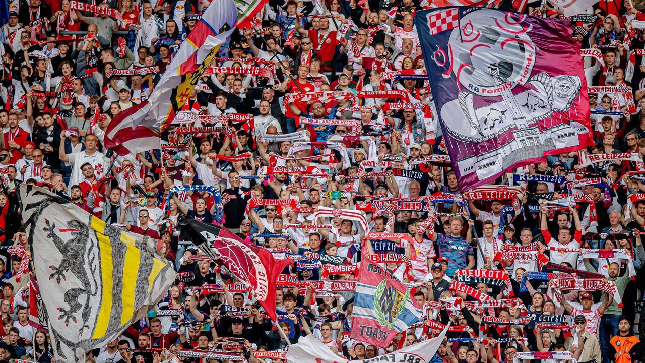 Platz 9: RB Leipzig - Bildquelle: IMAGO/motivio