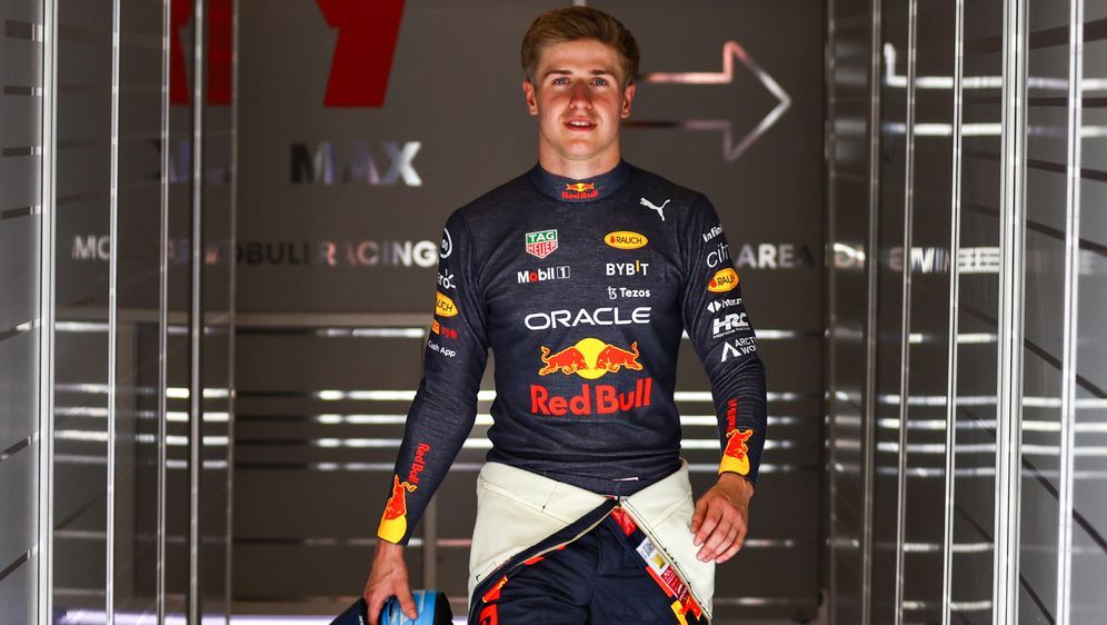 Ersatzfahrer Jüri Vips von Red Bull suspendiert - Bildquelle: Getty