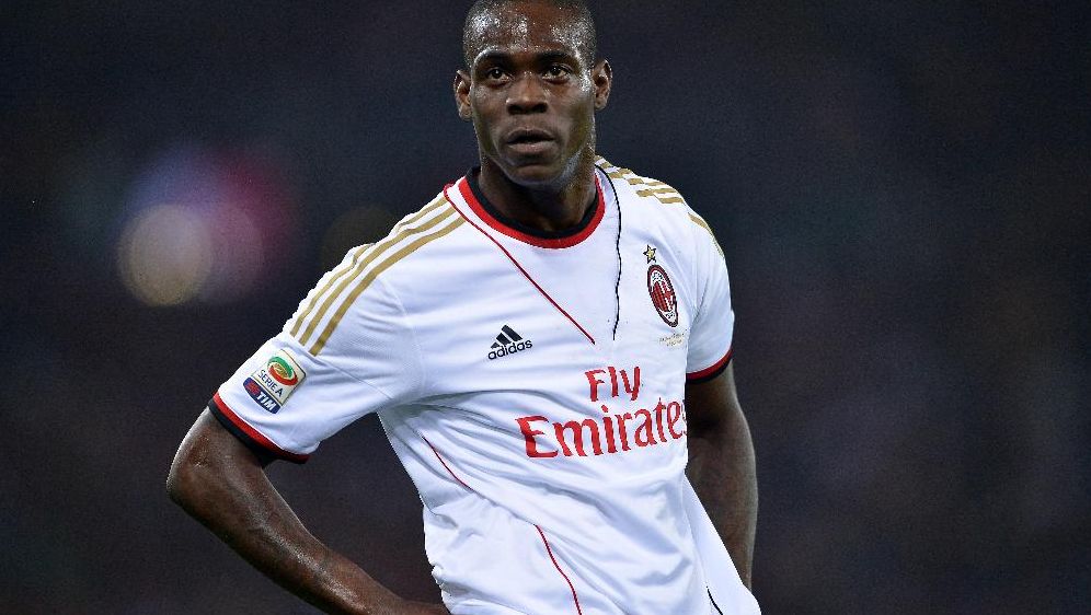 Balotelli Deutschland Tor : Italiens Muskel-Star: Paradiesvogel Mario
