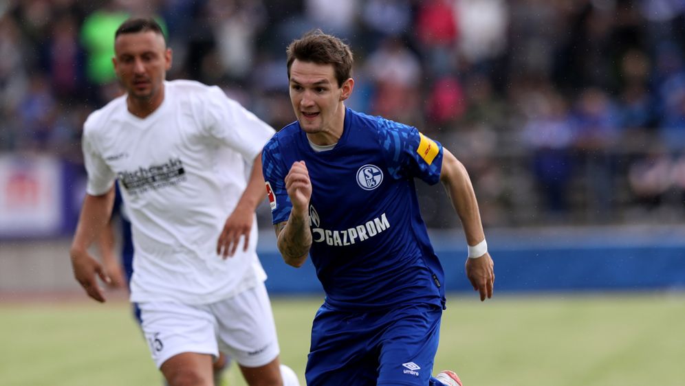 Schalke 04 Mit Remis Im Retterspiel Bei Wattenscheid 09