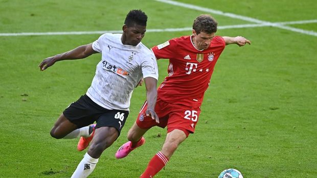 Dfb Pokal Live Fc Bayern Am Freitagabend Auch Gladbach Im Free Tv