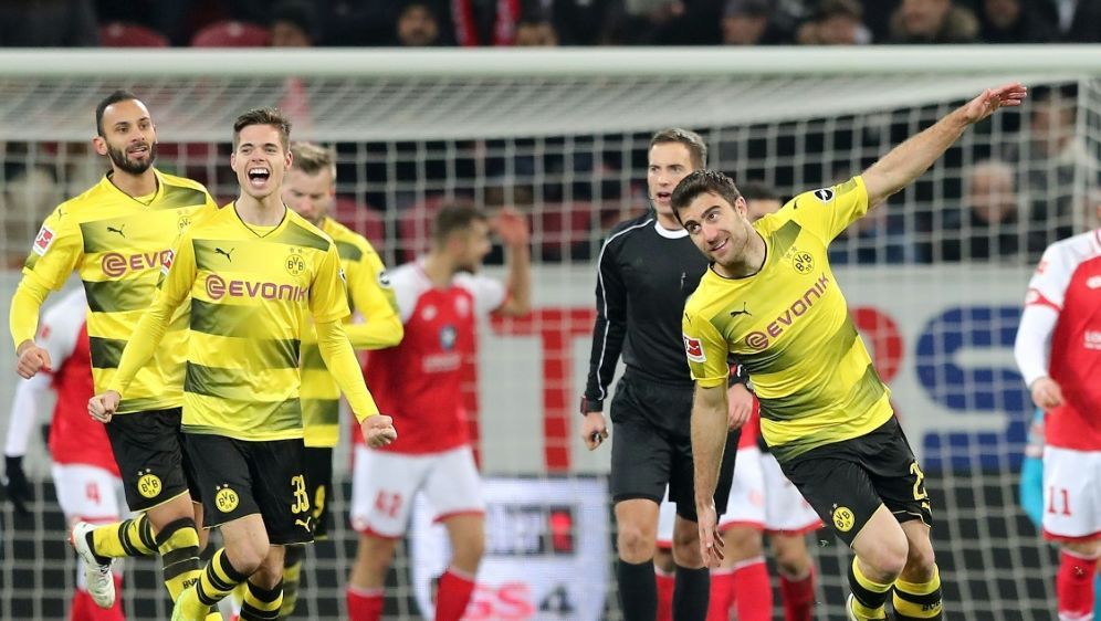 Der "Stöger-Effekt" wirkt: BVB gewinnt in Mainz