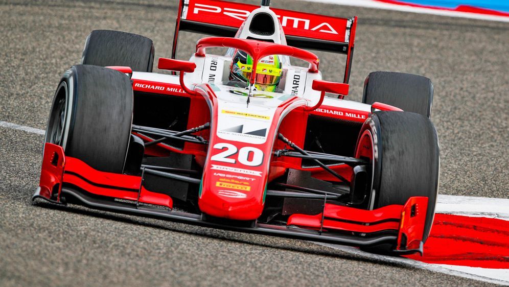 Mick Schumacher In Der Formel 2 Heute Live Im Tv Und Live Ticker