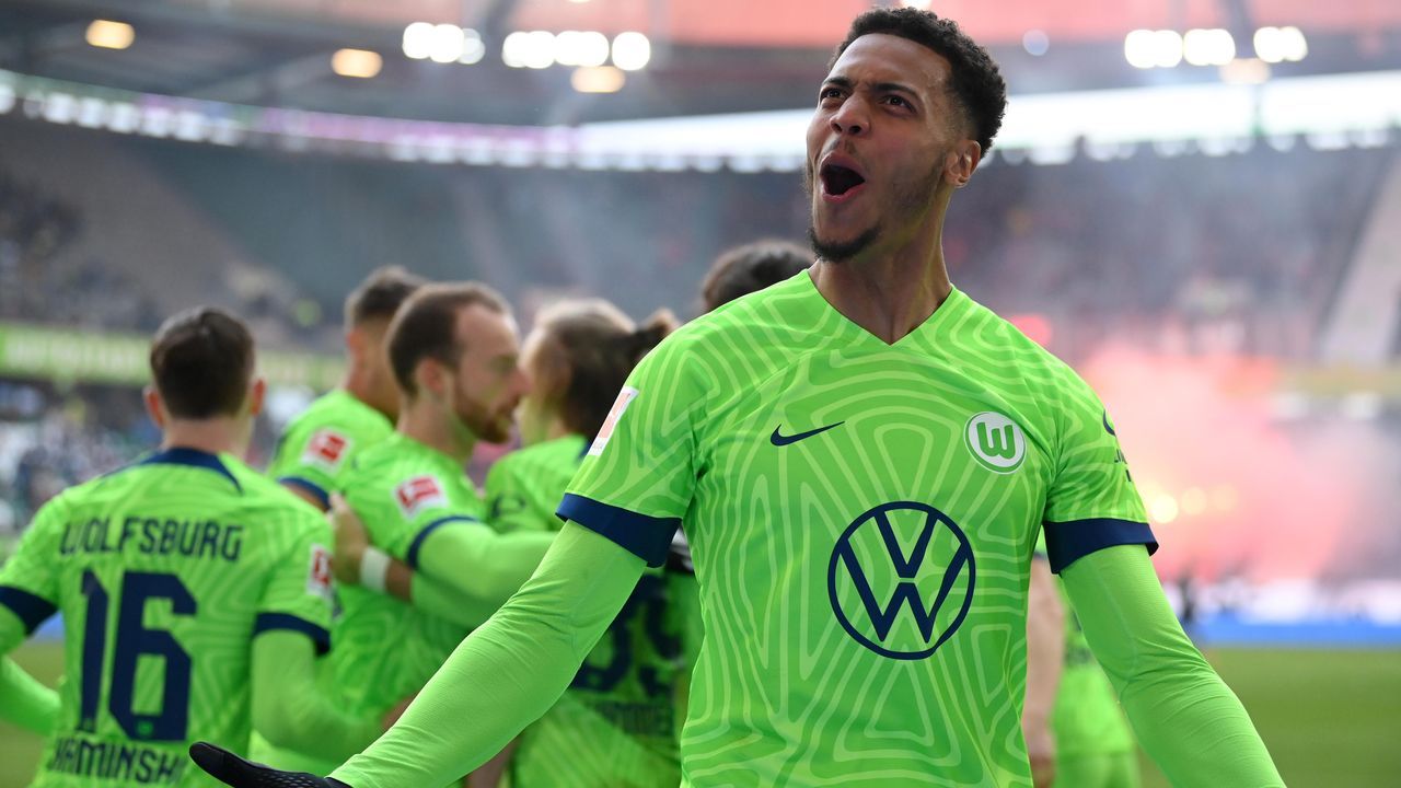 Platz 7: VfL Wolfsburg  - Bildquelle: 2023 Getty Images