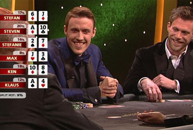 Max Kruse - Bildquelle: Pro Sieben / Brainpool