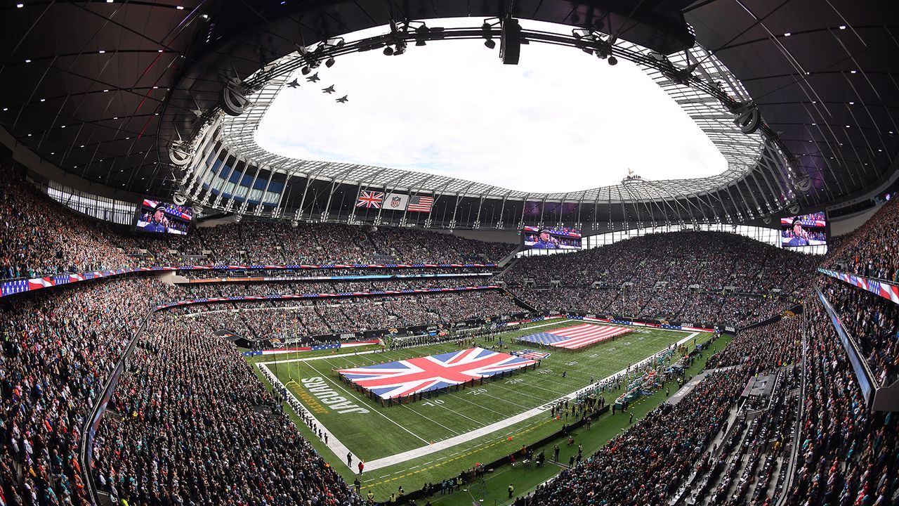 Bierpreis: NFL London Game - Bildquelle: Getty 
