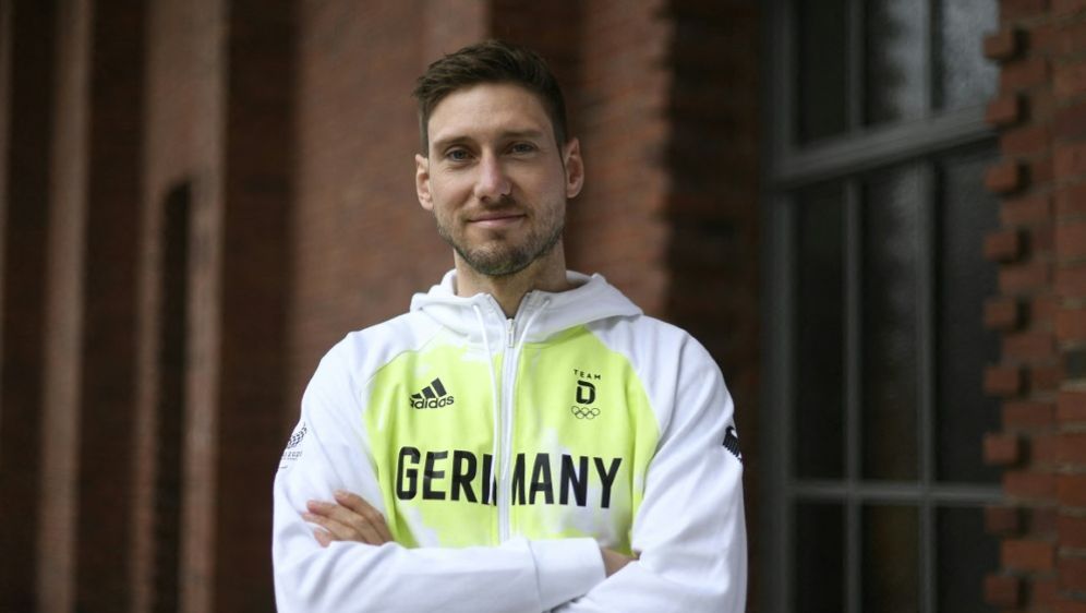 Auch Athleten-Deutschland-Gründer Max Hartung gehört zu den Unterzeichnern - Bildquelle: AFP/SID/INA FASSBENDER