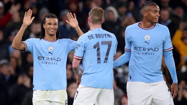 Manchester City won de “Restart” tegen Liverpool