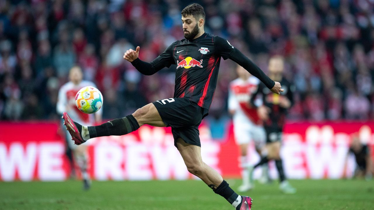 Platz 4: Josko Gvardiol  - Bildquelle: 2023 Getty Images