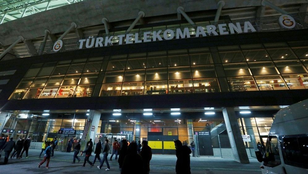 Auf Druck Von Erdogan Galatasaray Benennt Stadion Um