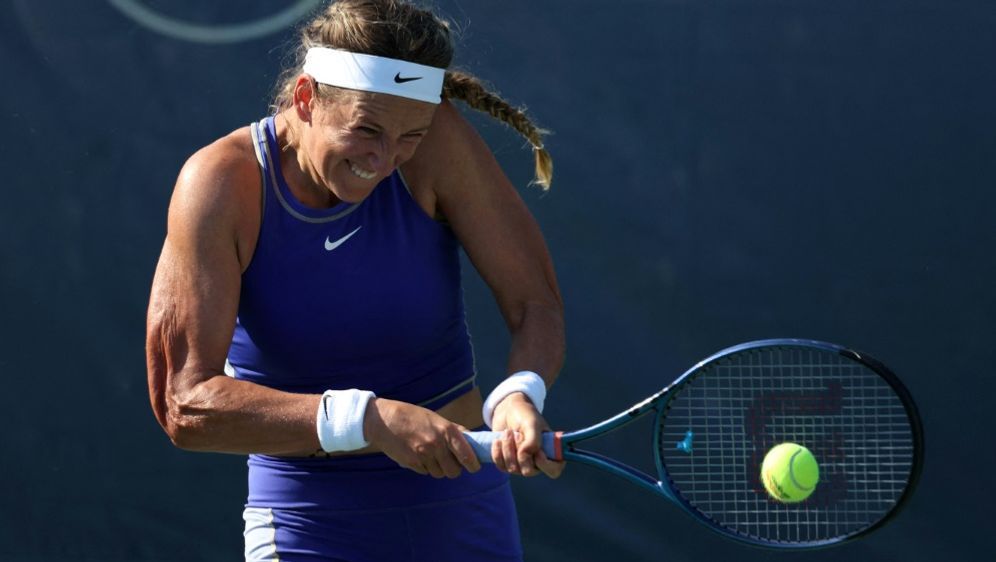 Wiktoria Asarenka fehlt beim WTA-Turnier in Toronto - Bildquelle: AFP/GETTY IMAGES NORTH AMERICA/SID/ROB CARR