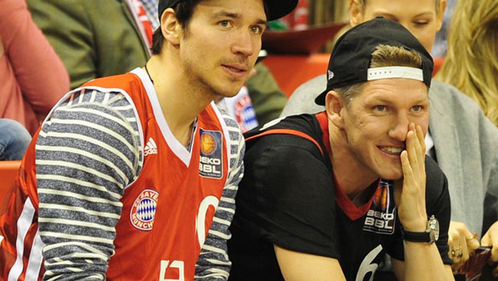 Schweinsteiger "akzeptiert" Ski-Wette - Dante steckt den Kurs