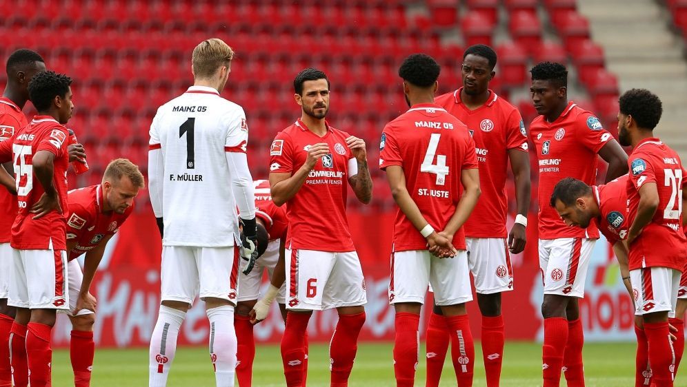 Bundesliga - Keine weiteren Coronafälle beim FSV Mainz 05 ...