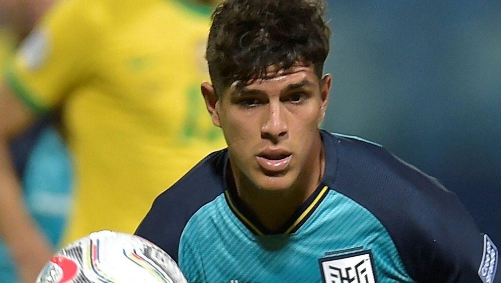 Bundesliga Leverkusen Holt Ecuadorianischen Innenverteidiger Hincapie Ran
