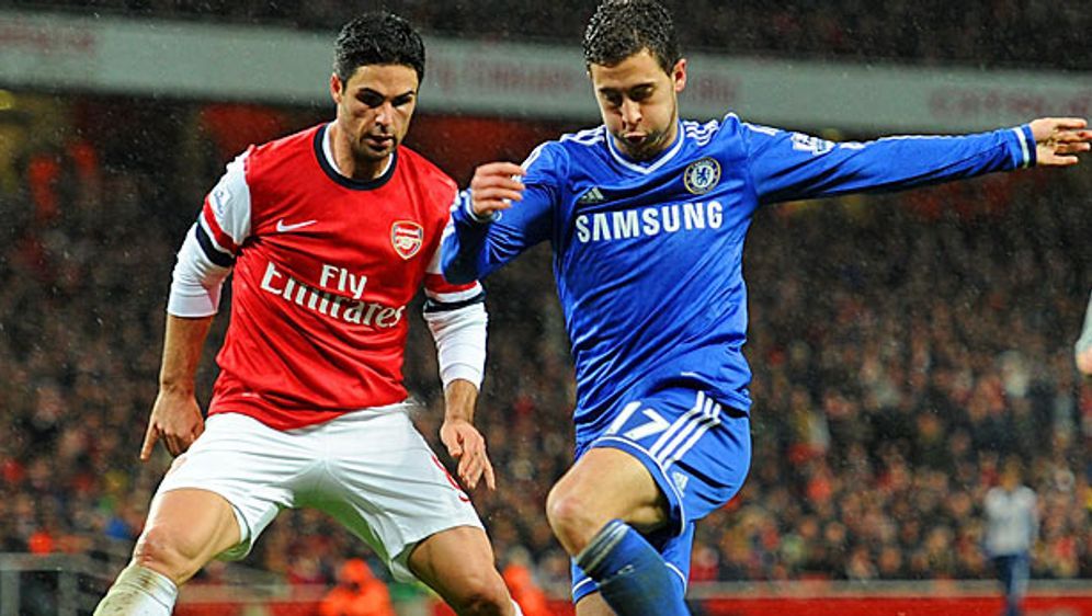 Premier League Live Chelsea Vs Arsenal