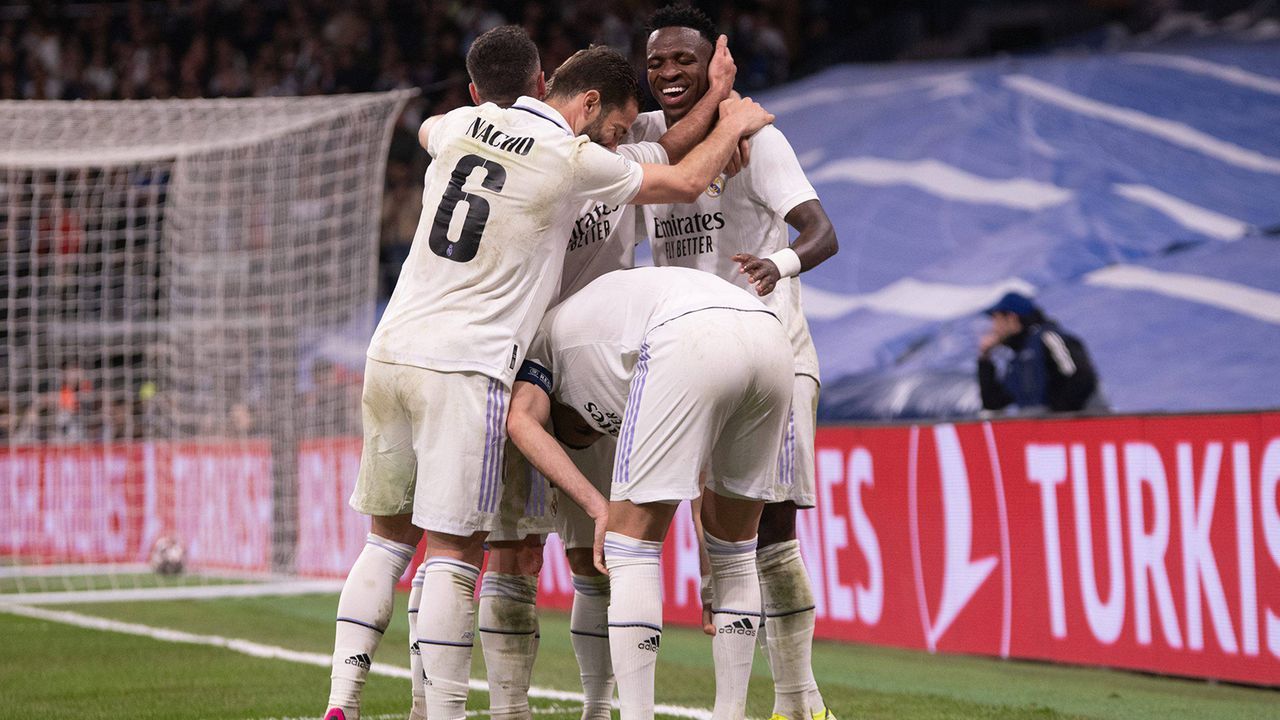 Real Madrid - Bildquelle: IMAGO/CordonPress