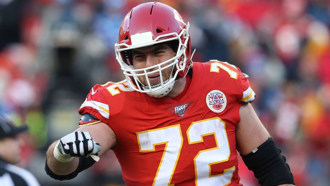 First Overall Pick 2013: Eric Fisher (Offensive Tackle, Kansas City Chiefs) - Bildquelle: imago images/Icon SMI