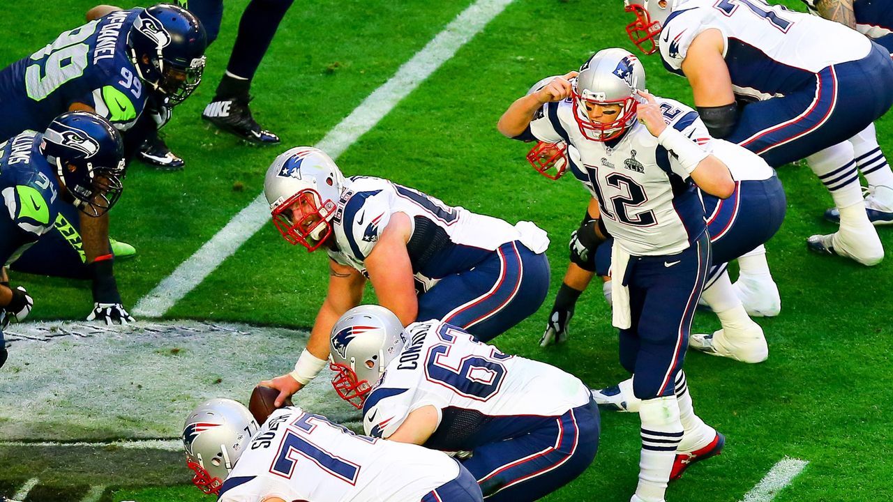 Nfl Historie Tom Brady Und Der Super Bowl