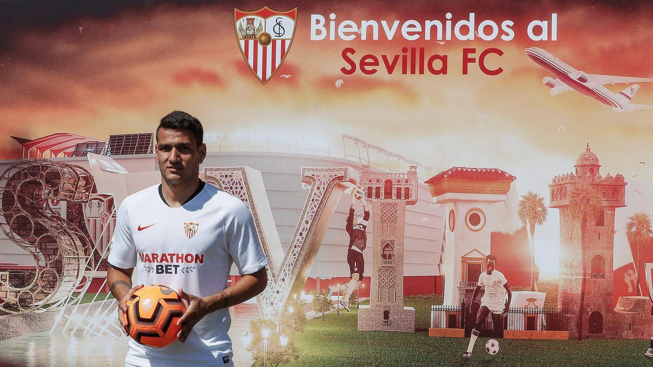 Rony Lopes (FC Sevilla)  - Bildquelle: imago 
