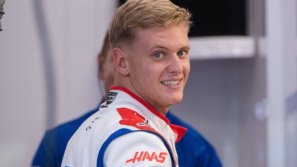 Mick Schumacher