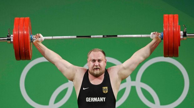 Olympia Gewichtheben Prochorow Enttauscht In Konigsklasse Ran