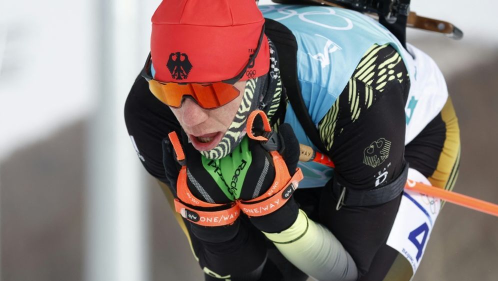 Rees landete beim Weltcupauftakt dreimal in den Top fünf - Bildquelle: AFP/SID/ODD ANDERSEN