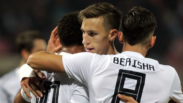 Deutsche U21 Spielt Im Marz In Braunschweig Und Magdeburg