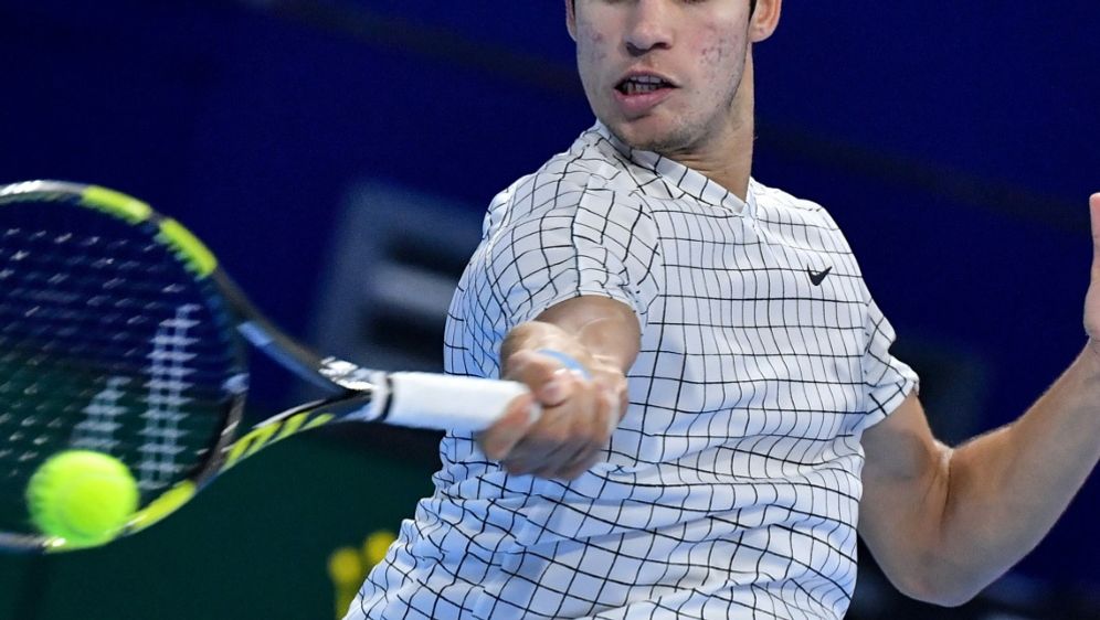 Davis Cup Corona Jungstar Alcaraz Fehlt Spanien Im Davis Cup Ran