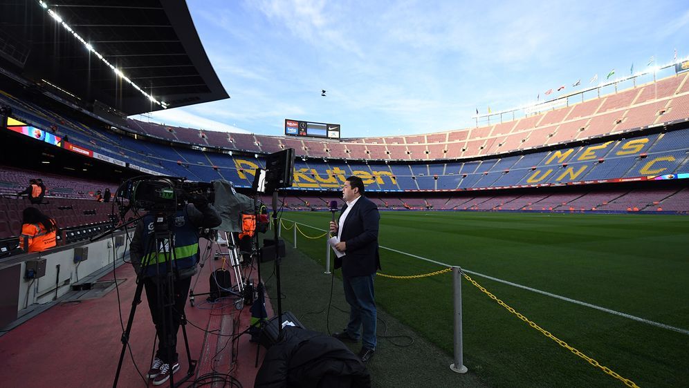 La Liga greift in die Medienfreiheit ein - Bildquelle: Getty Images