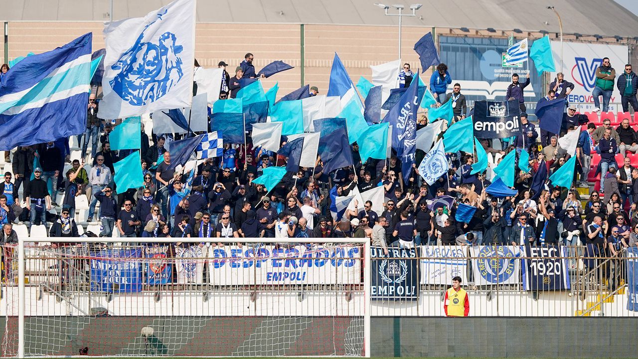 FC Empoli - Bildquelle: Imago