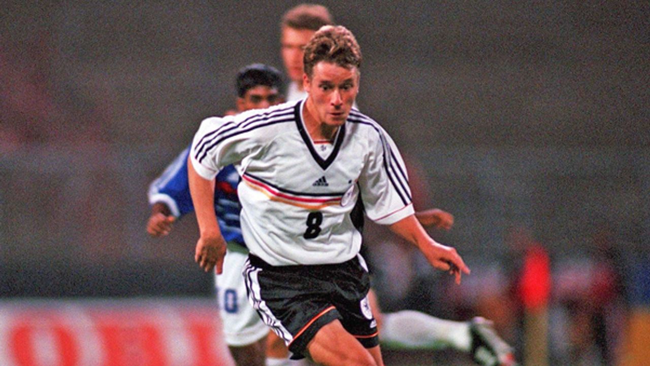 Confed Cup 1999 Und 05 Dfb Elf Der Vergessenen