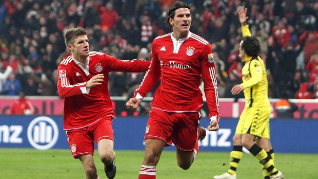 Borussia Dortmund - Bildquelle: 2010 Getty Images