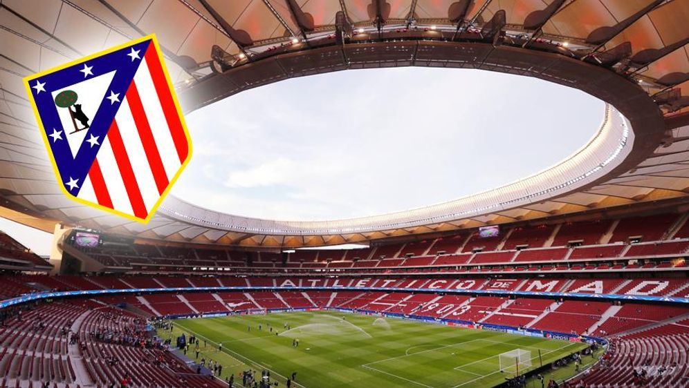 Atletico Madrid: Das böse Spiel mit den Auswärtsfans