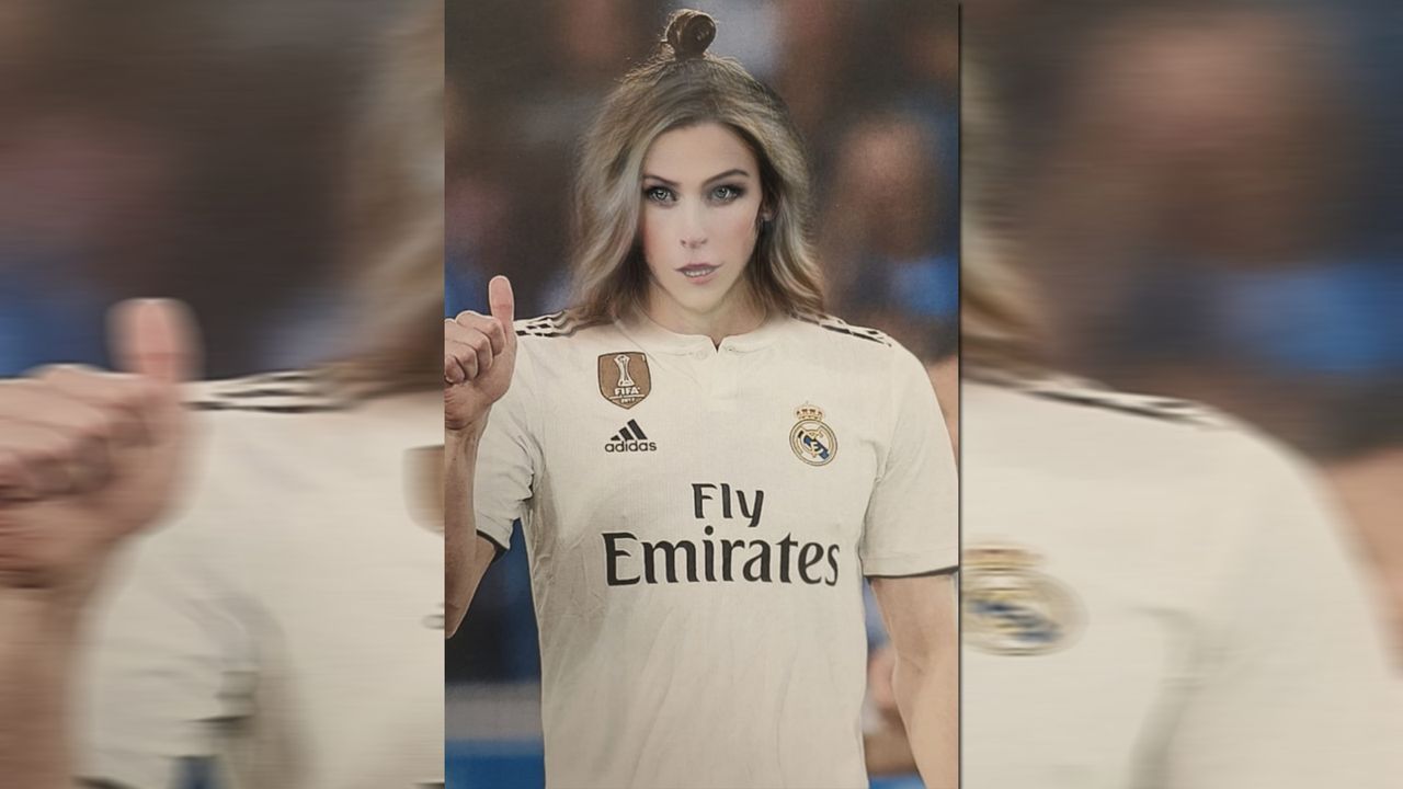 Wahre Spielerfrauen Fussballer Mit Dem Snapchat Frauen Filter