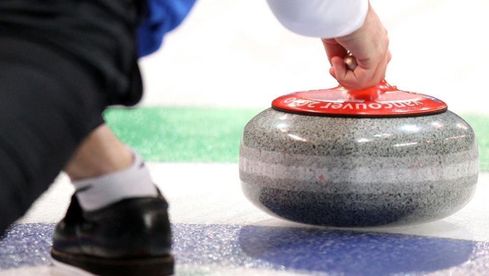 Niederlage für die deutsche Curling-Nationalmannschaft - Bildquelle: AFP/GETTY SID/CAMERON SPENCER