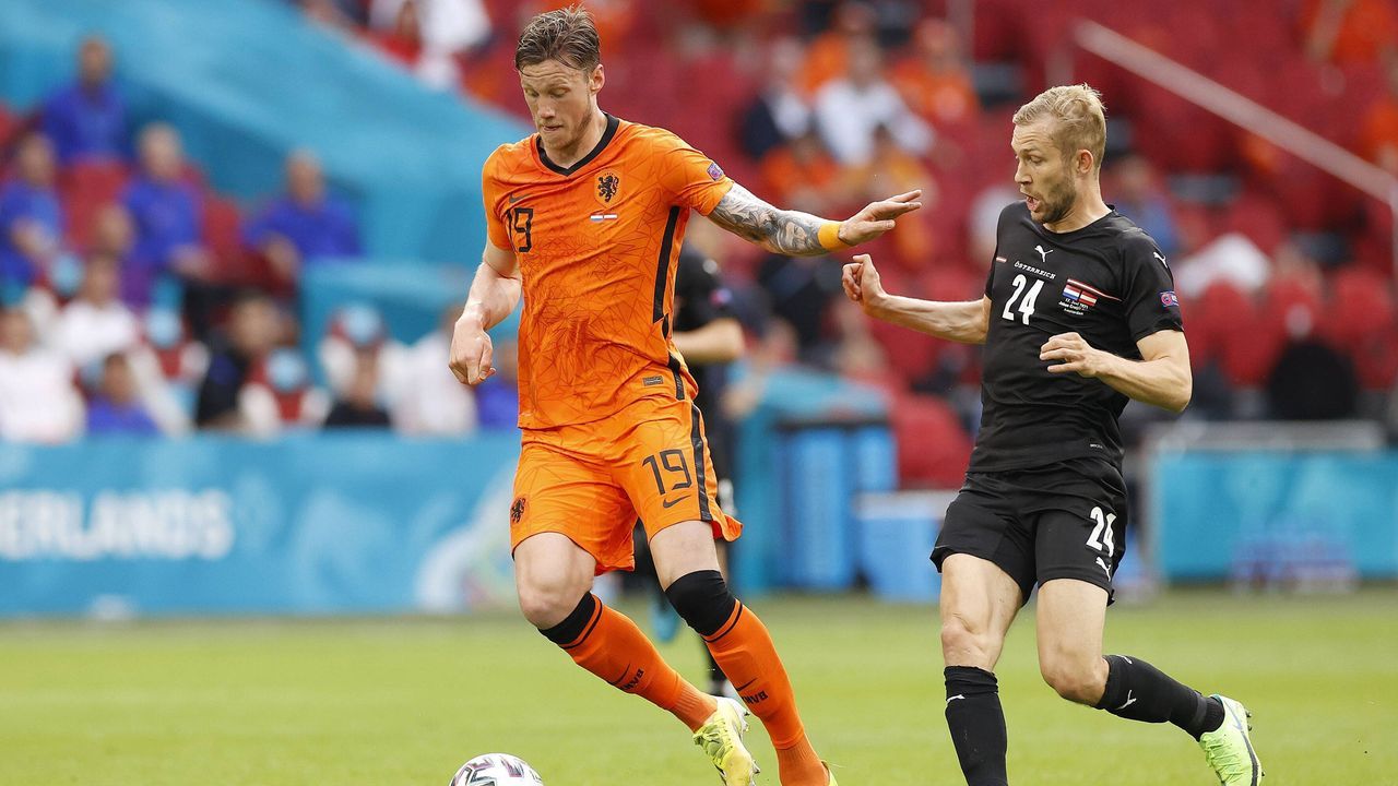 EM 2021 - Niederlande vs. Österreich: So spielten die Buli ...