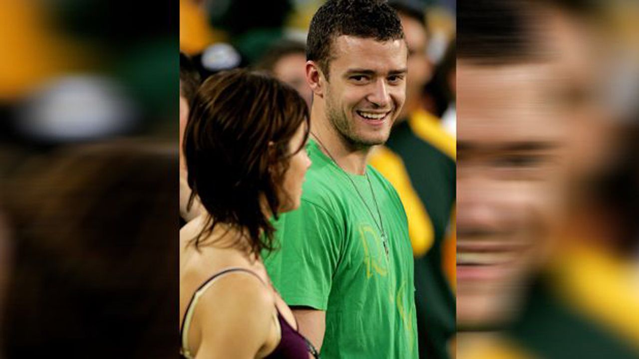 Justin Timberlake (Green Bay Packers) - Bildquelle: 2007 Getty Images